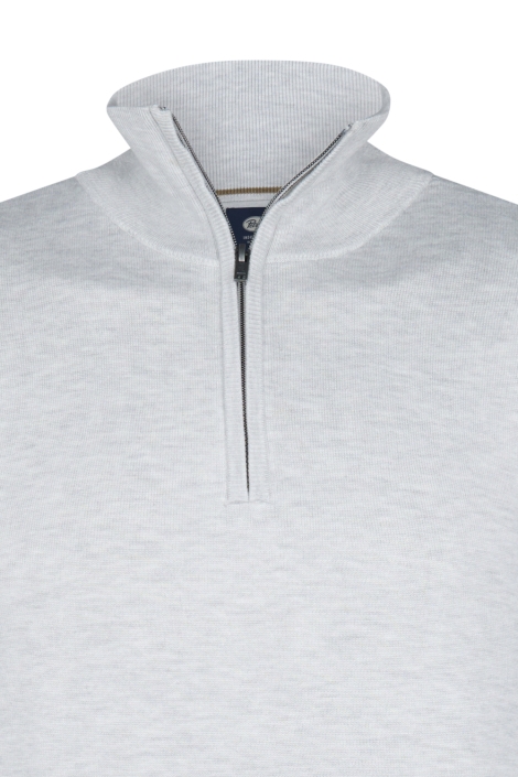 Petrol Industries men knitwear collar basic